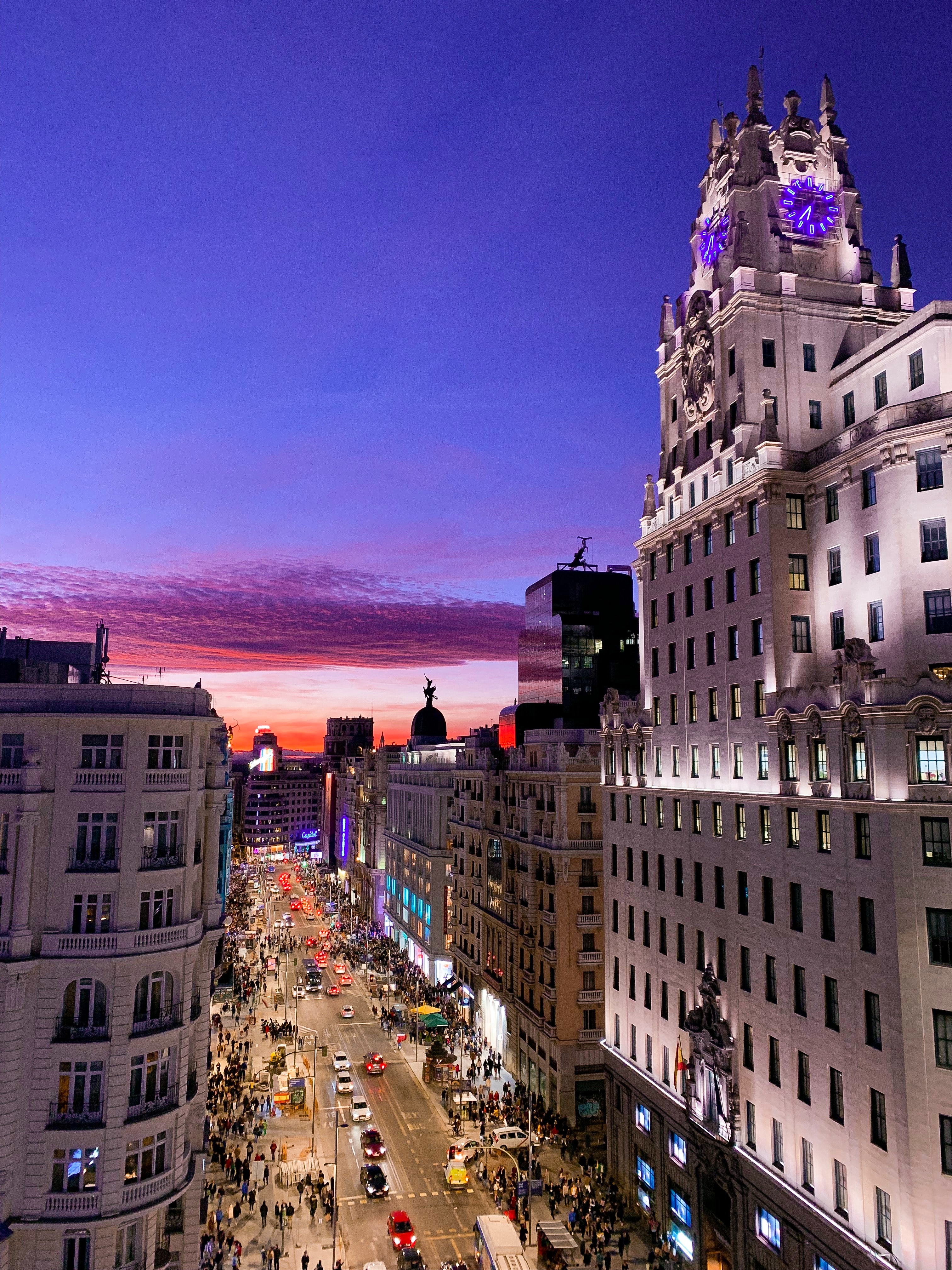 When to Go and Other Fast Facts for Madrid, Spain