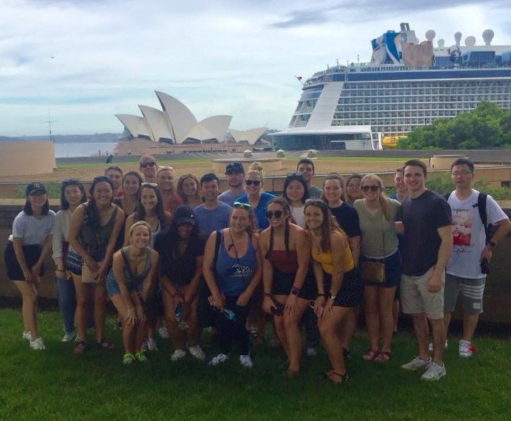 Sydney, Australia  University of Hawai'i at Mānoa Study Abroad Center