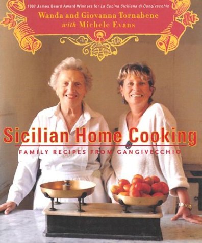 Giovanna's cookbook