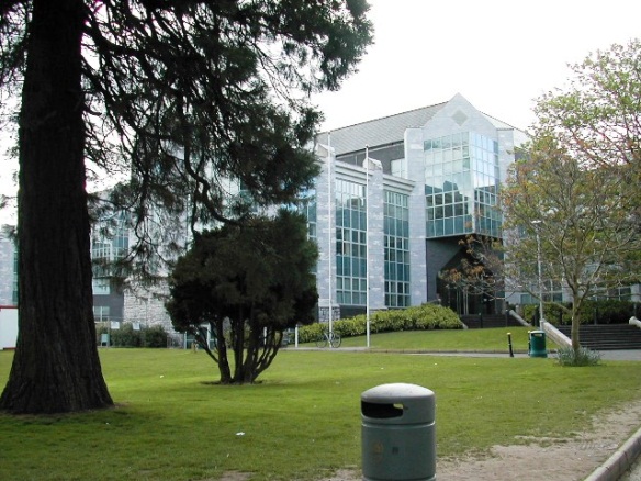 University College Cork campus