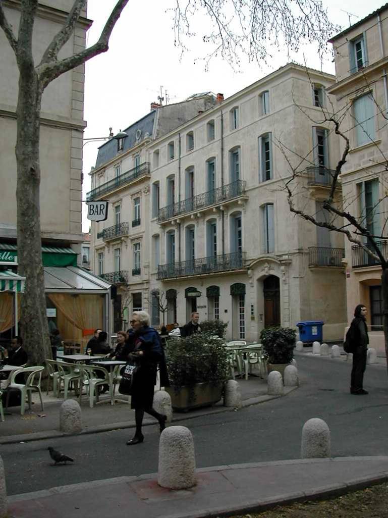 Montpellier street